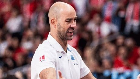 Vassilis Spanoulis: 'Türkiye bizden çok daha iyi oynadı'