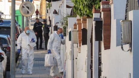 Encuentran ahorcado al presunto autor del crimen machista de Cartaya