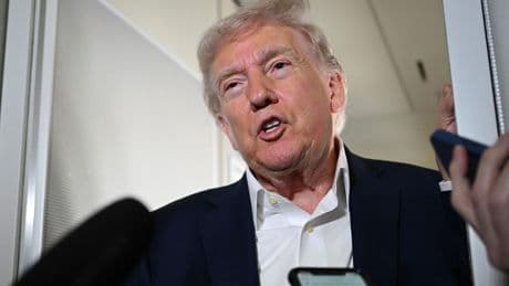 Kognitiver Test: "Alle Fragen richtig" – Trump bescheinigt sich beste geistige Gesundheit