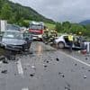 Slapende bestuurder (66) crasht op auto van Belgisch gezin in Oostenrijk: zeven gewonden