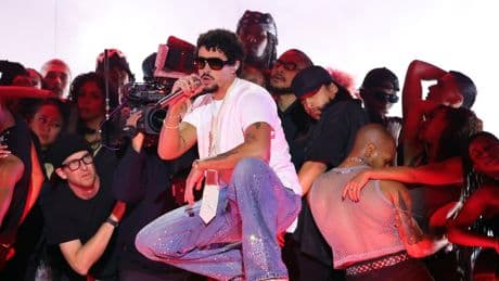 Une file d’attente en ligne de 500 000 personnes pour les concerts de Bad Bunny en France