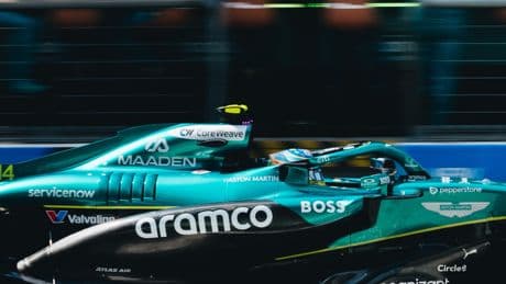 Aston Martin busca respuestas: "En la Fórmula 1 no hay milagros"