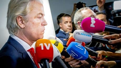 Regierungskrise in den Niederlanden | Niederlande: Ende der Koalition, nicht der Brutalisierung