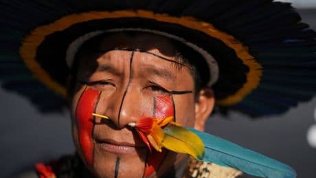 Brazil auctions off several Amazon oil sites despite environmentalists and Indigenous protests