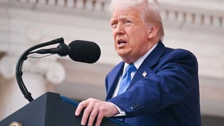 Donald Trump branded 'unprofessional and embarrassing' after latest 'wild' move