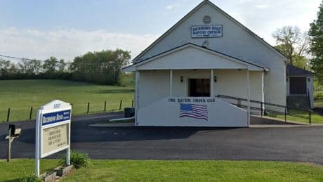 Kentucky mass shooter wounds state trooper and others before he’s gunned down at church