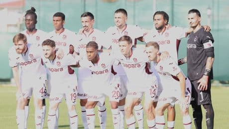 Trabzonspor son hazırlık maçını Ümraniyespor ile oynayacak
