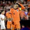 Oranje zag goal Polen niet aankomen: 'Hij schoot eerst twee keer de tribune in'