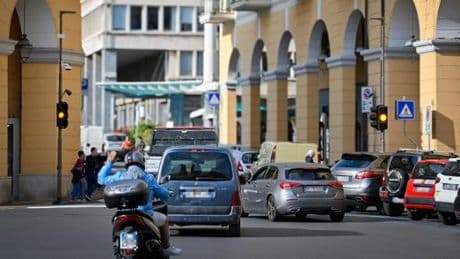 L’intelligenza artificiale regolerà il traffico a Imperia