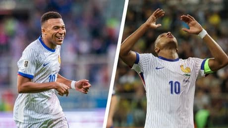 Meilleur buteur de l’histoire des Bleus : Mbappé va-t-il dépasser Giroud avant Noël ?