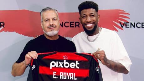 Emerson'un yeni adresi belli oldu
