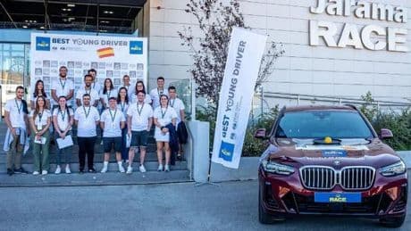 El RACE busca al mejor conductor joven español ¿Crees que puedes ser tú?