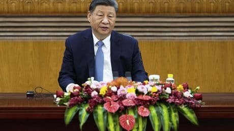 Xi Jinping is losing his grip on China— and Trump can give him a push