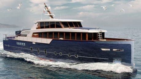 The Italian Sea Group al Cannes Yachting Festival: in mostra il Picchiotti 24 e il Tecnomar for Lamborghini 63