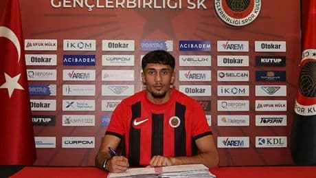Gençlerbirliği'nden orta sahaya takviye