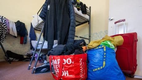 Soziales: Diakonie: 10.000 wohnungslose Minderjährige in Bayern