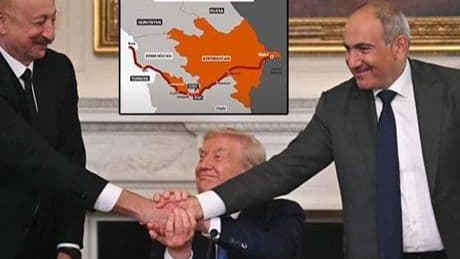 DÜNYA HABERLERİ: Azerbaycan-Ermenistan barış anlaşmasının şifreleri: Zengezur Koridoru'nda neler olacak?