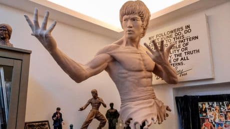 Le club Bruce Lee à Hong Kong contraint de fermer son musée pour raisons économiques