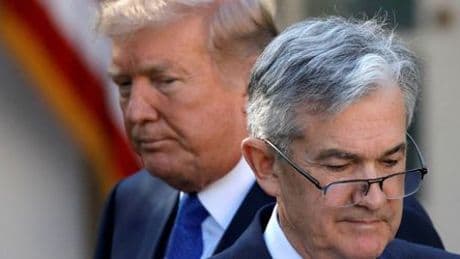 USA: Trumps Wirtschaftspolitik verstärkt die Gefahr einer neuen Finanzkrise