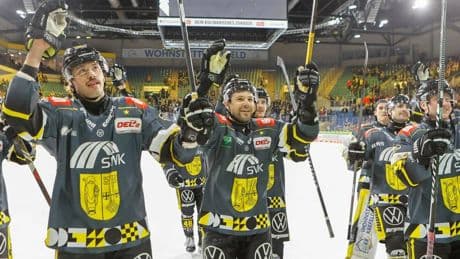 Spielplan der Krefeld Pinguine: Machbares Auftaktprogramm, vier Prüfungen am Stück und ein vollgepackter November