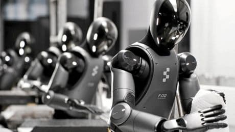 Figure 02, le robot qui dialogue, raisonne et agit