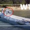 WTF: Unbemanntes Schmuggel-U-Boot mit Starlink