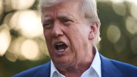 Trump rips CNN and MSNBC as ‘Scum!’ in expletive-laden White House rant: Media are out ‘to demean me’