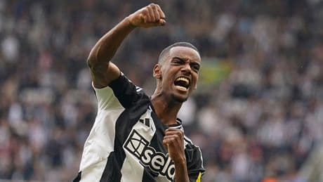 Karar verildi! Victor Osimhen'in yerine Alexander Isak