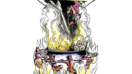 Fraktur: Die verdammten Sozis