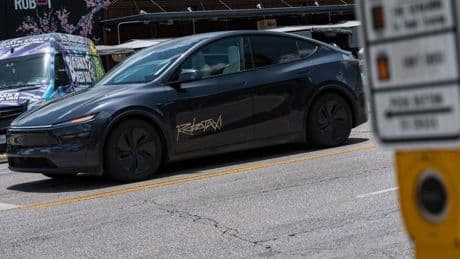 Tesla Misses Robotaxi Launch Date, Goes With Safety Drivers