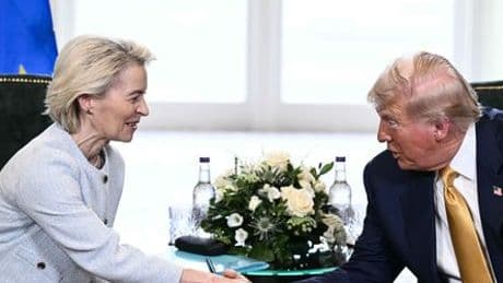 USA und EU einigen sich im Zollstreit
