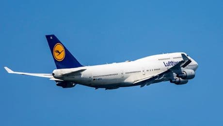 Mit 368 Passagieren - Lufthansa-Flug LH 470 dreht nach Frankfurt um