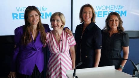 Trump comes across as a chauvinist but does respect women, says Reform MP