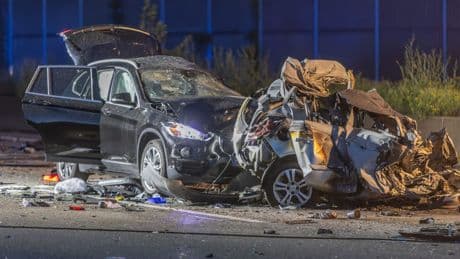 A3 Richtung Köln: Unfall mit drei Toten – acht Fahrzeuge beteiligt