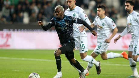 Henry Onyekuru, Süper Lig'e geri döndü! İşte yeni takımı