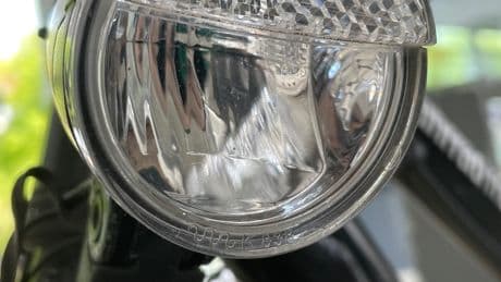 Bußgeldfalle: Ein Symbol muss sich unbedingt auf Ihrer Fahrradlampe befinden