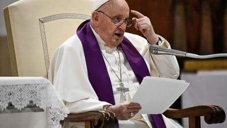 El fútbol español muestra su pésame por la muerte del papa Francisco