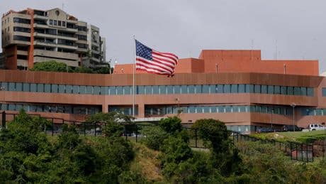 Watchdog questions millions spent each year on shuttered US Embassy in Venezuela
