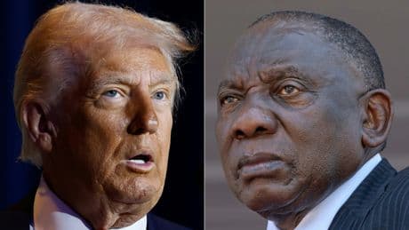 Afrique du Sud - États-Unis, un tête-à-tête sous haute tension