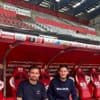 « 15 000 personnes voient ta marque sur écran géant » : Paluden, partenaire du Stade Brestois
