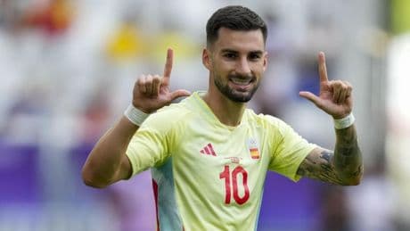 El Atlético, muy cerca de cerrar el fichaje de Álex Baena
