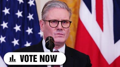Were you surprised by Keir Starmer's response to the Supreme Court's transgender ruling? Take our poll and have your say