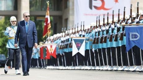 Erdoğan’dan 15 Temmuz mesajları: O gece kirli bataklık kurutuldu