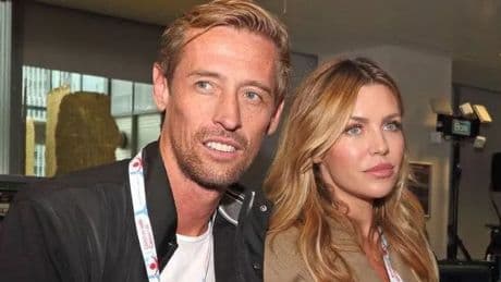 Abbey Clancy says ‘I wouldn’t trust you as far as I could throw you’ in brutal marriage insight