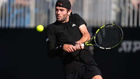 Jacob Fearnley overcomes nerves to claim US Open win