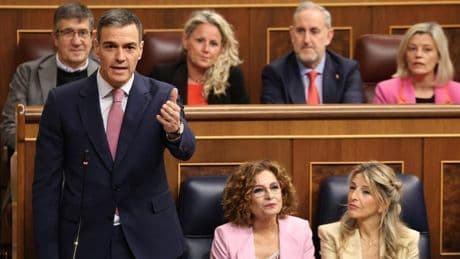 Israel convoca a la embajadora española tras tacharlo Sánchez de «Estado genocida»