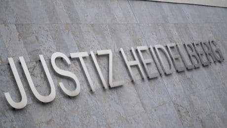 Landgericht Heidelberg: Mutter soll Baby mit Opiat vergiftet haben – Urteil erwartet