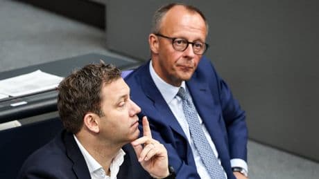Koalitions-Krimi um Richterwahl - Nur 67 Tage im Amt und voll am Abgrund