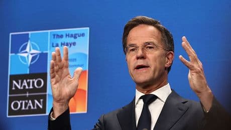 Nato-Chef Rutte warnt vor Drittem Weltkrieg: So könnte er beginnen