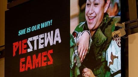 Piestewa  Games Honor The Legacy Of A Fallen Native American  Hero